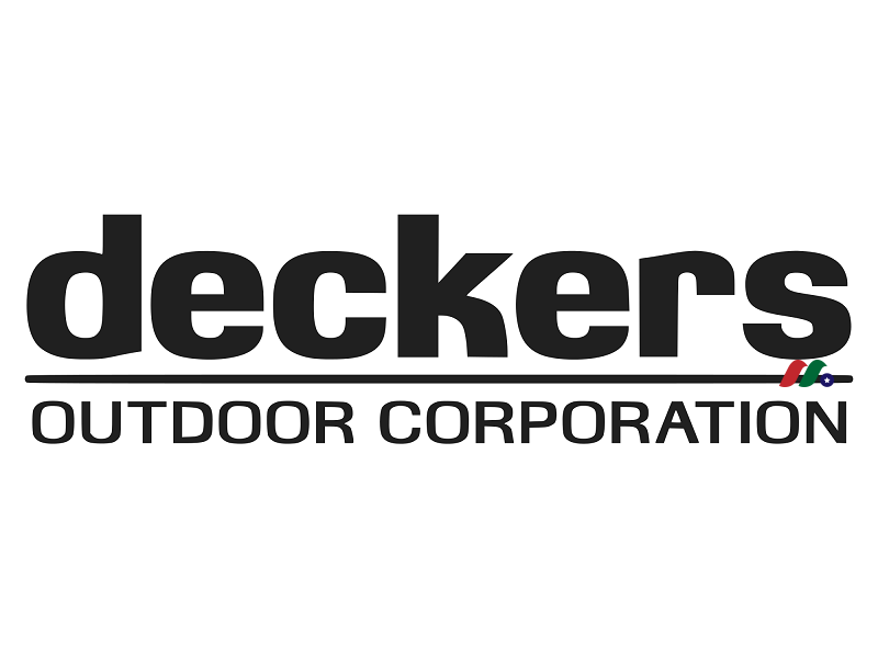 Hoka 和 Ugg 助力 Deckers：股价回调后的投资亮点