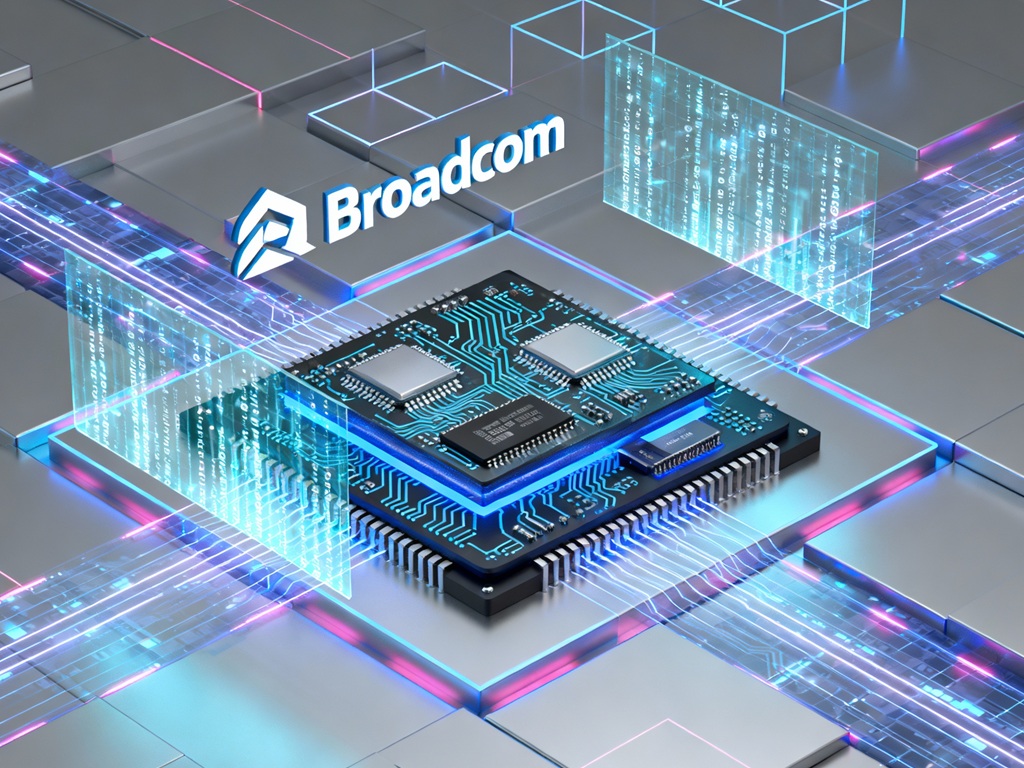 Broadcom 业绩强劲仍遭抛售：100 倍市盈率背后，高估值科技股的风险正在显现