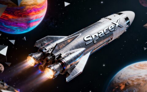 Elon Musk再造资本神话？深度解析SpaceX上市与Starlink、xAI的价值逻辑