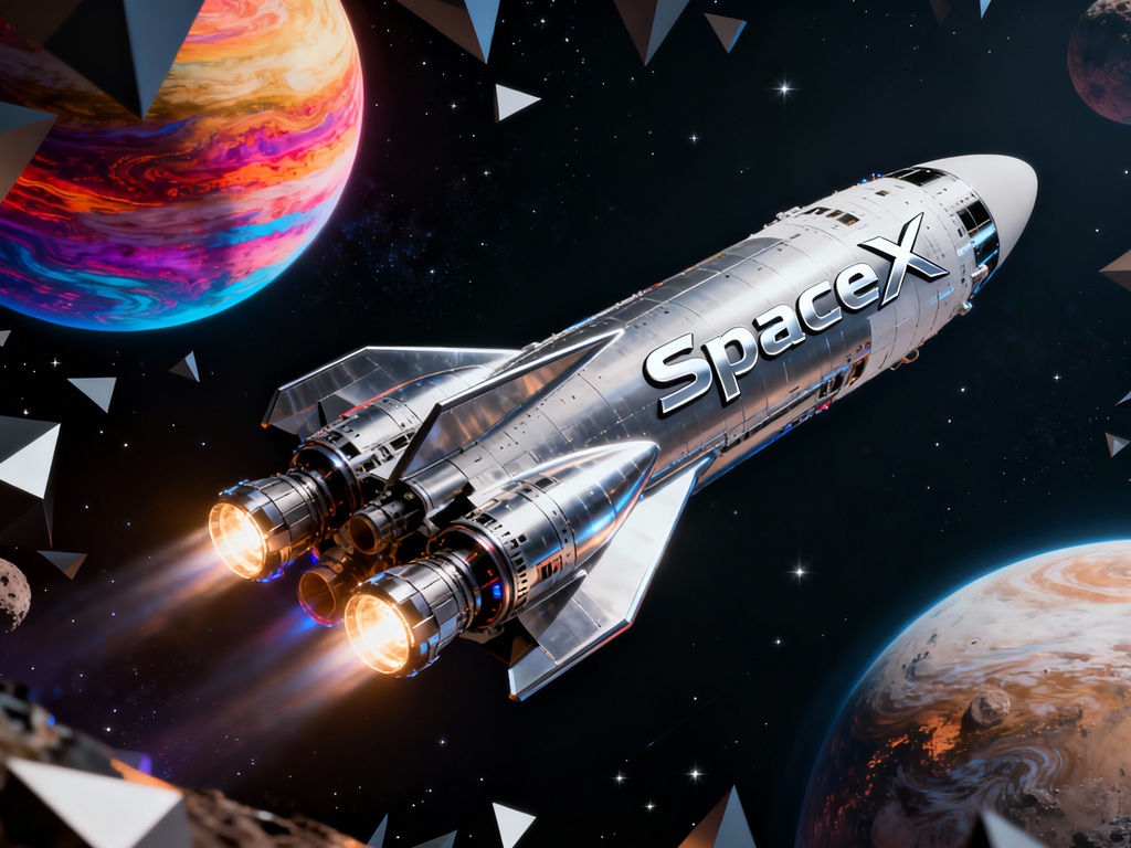 Elon Musk再造资本神话?深度解析SpaceX上市与Starlink、xAI的价值逻辑