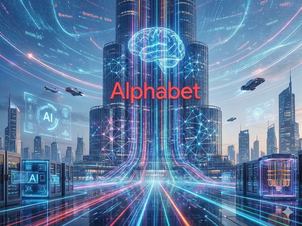2025 年涨幅冠绝七巨头,Alphabet 在 2026 年还能继续跑赢吗?