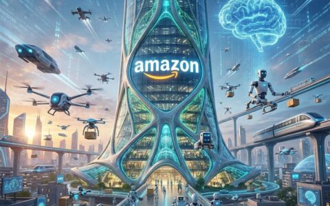 估值看似不低，但护城河够深：Amazon 是否仍是值得买入的科技巨头？