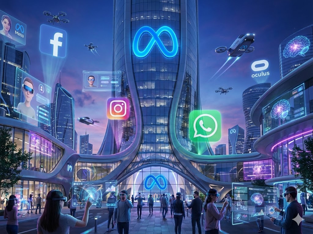 AI 投资并非雨露均沾：为什么 Meta Platforms 和 Apple 更胜一筹？