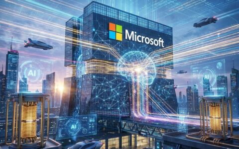 AI冲击下的错杀机会：解读ServiceNow与Microsoft的价值重估逻辑