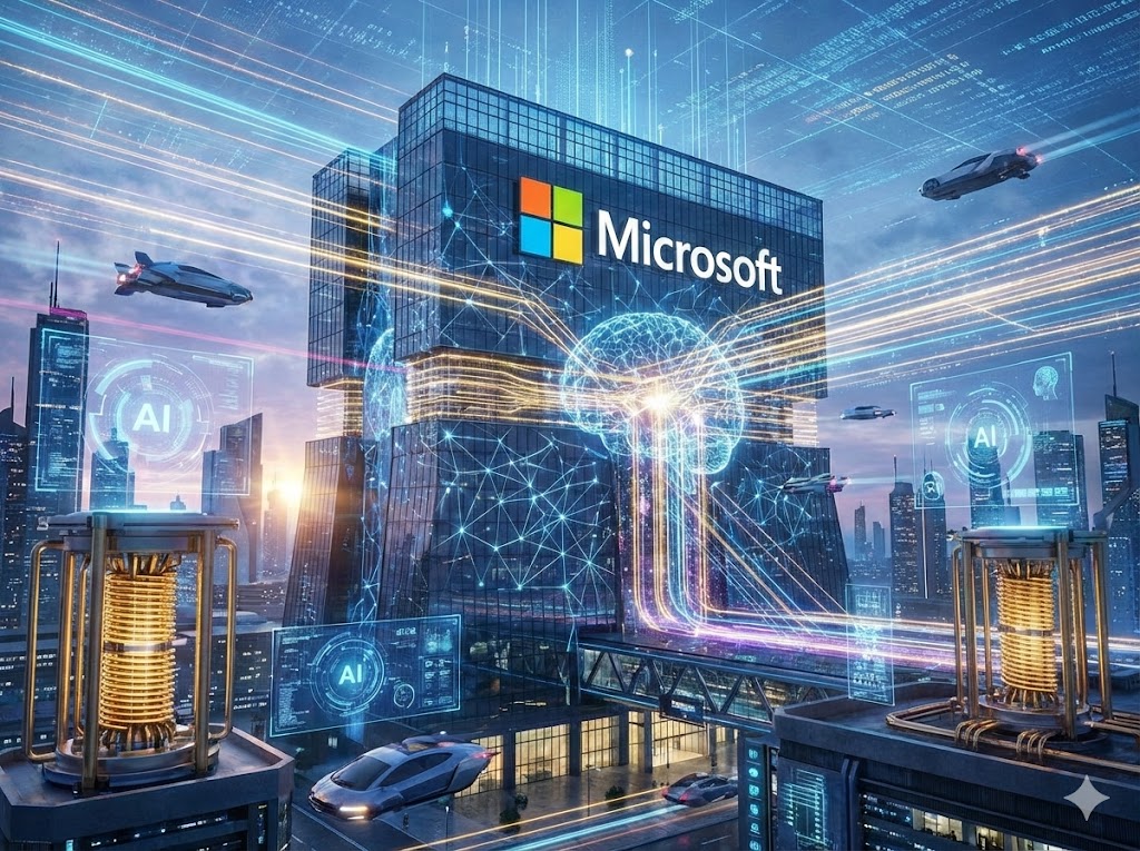 AI冲击下的错杀机会:解读ServiceNow与Microsoft的价值重估逻辑