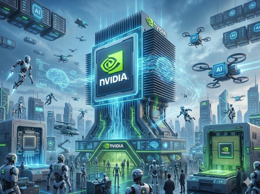 AI 神话之后的 Nvidia：4.4 万亿美元巨头，下一次自我重塑从何而来？