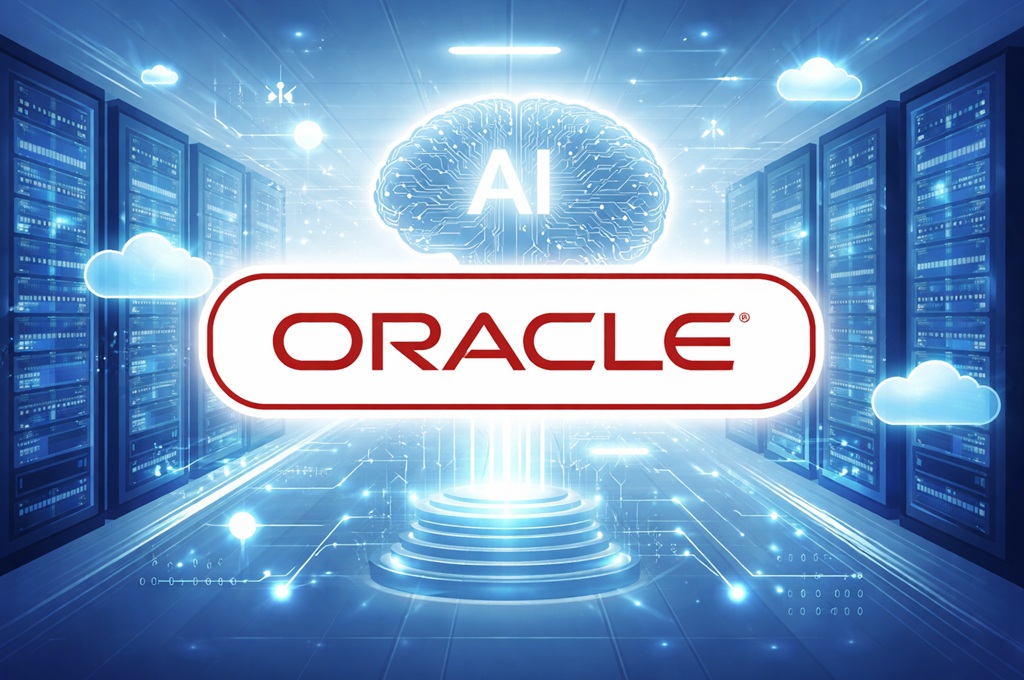 云计算巨头Oracle:被低估的长期价值,还是风险累积的隐忧?