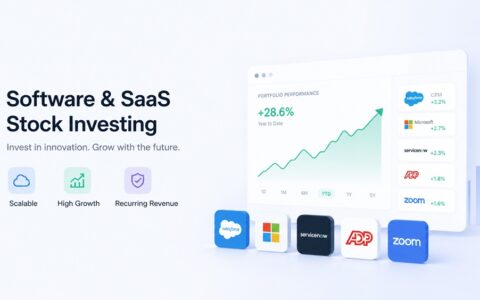 SaaS行业遭遇AI冲击？ServiceNow与Salesforce或成“幸存者”与最大受益者