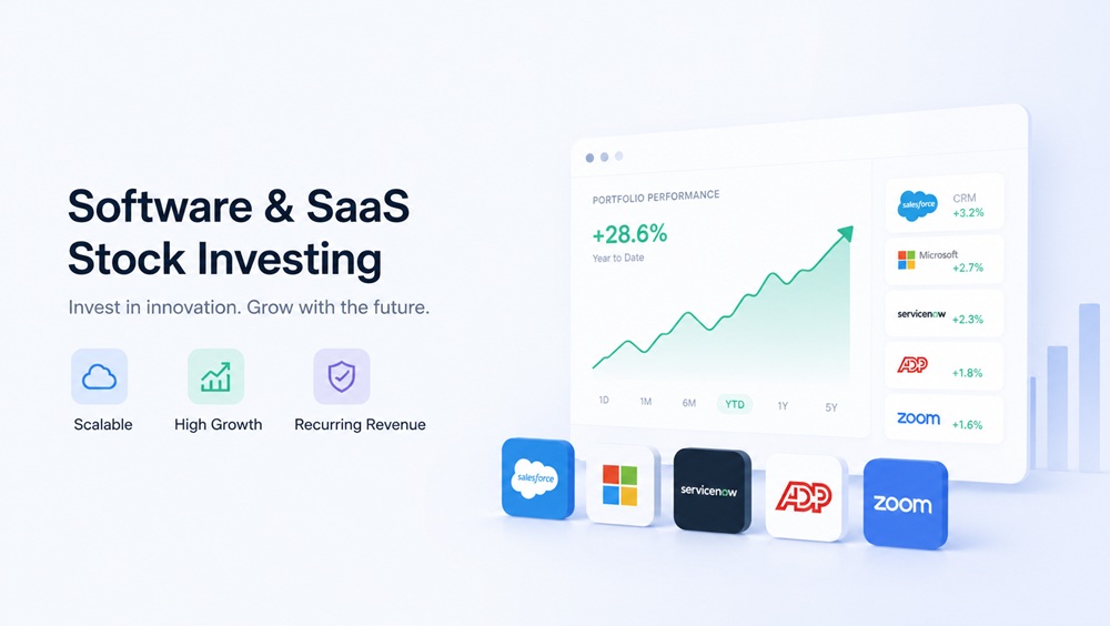 SaaS行业遭遇AI冲击？ServiceNow与Salesforce或成“幸存者”与最大受益者