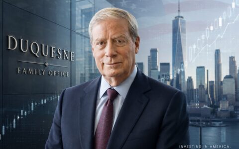 AI投资逻辑生变？Druckenmiller押注“推理时代”，不再只看Nvidia GPU
